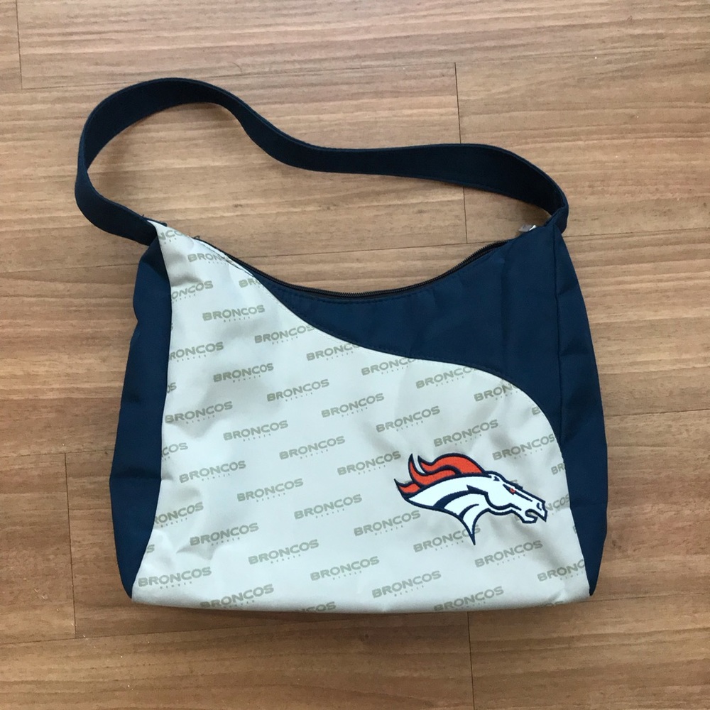 Denver Broncos Handbag